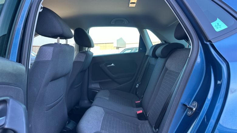 Volkswagen Polo 1.2 TSI Match Edition 5dr Petrol Hatchback